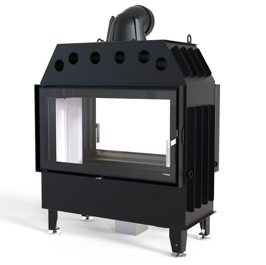 Каминна топка DEFRO HOME INTRA LA T