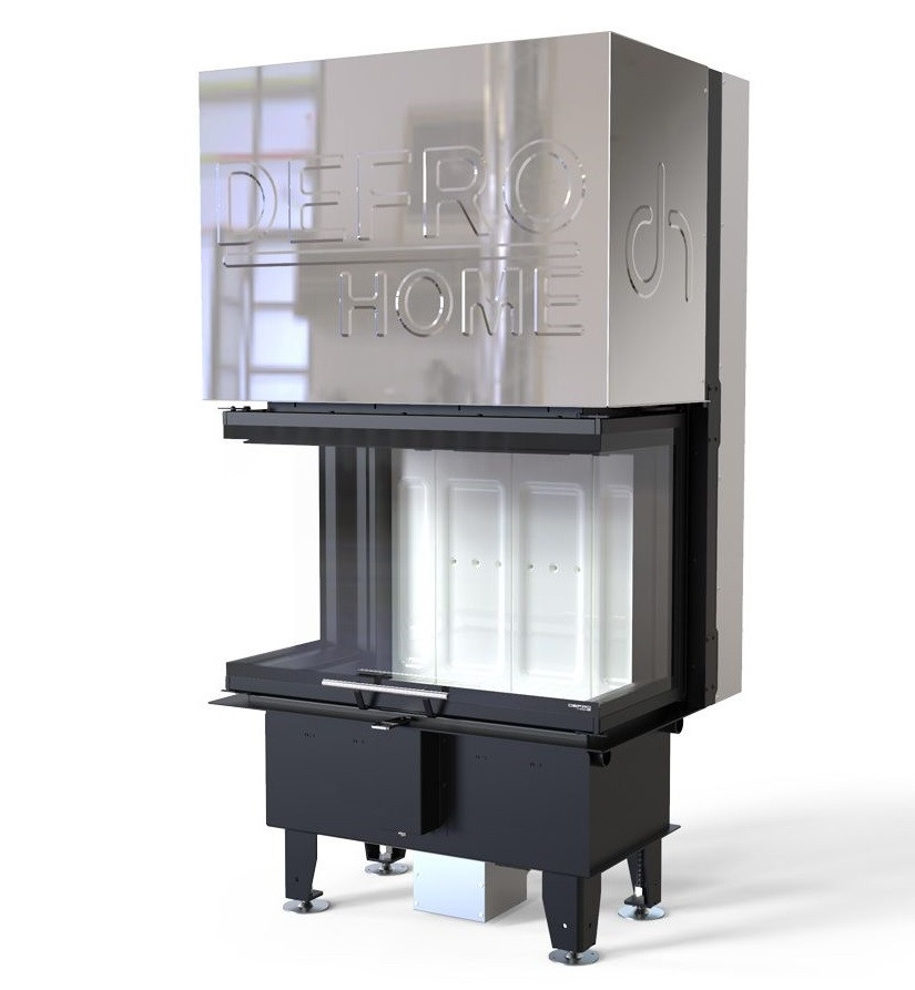 Камінна топка DEFRO HOME INTRA SM C G