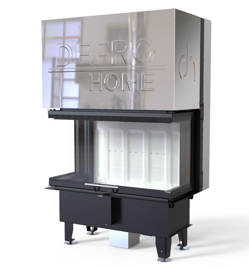 Камінна топка DEFRO HOME INTRA ME C G