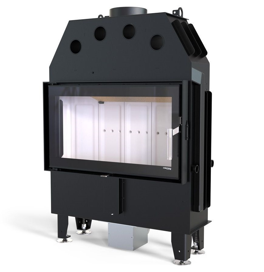 Камінна топка DEFRO HOME INTRA ME SLIM