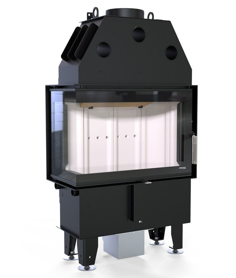 Каминна топка DEFRO HOME INTRA SM BL SLIM