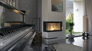 Камінна топка DEFRO HOME INTRA ME BL SLIM, фото 4