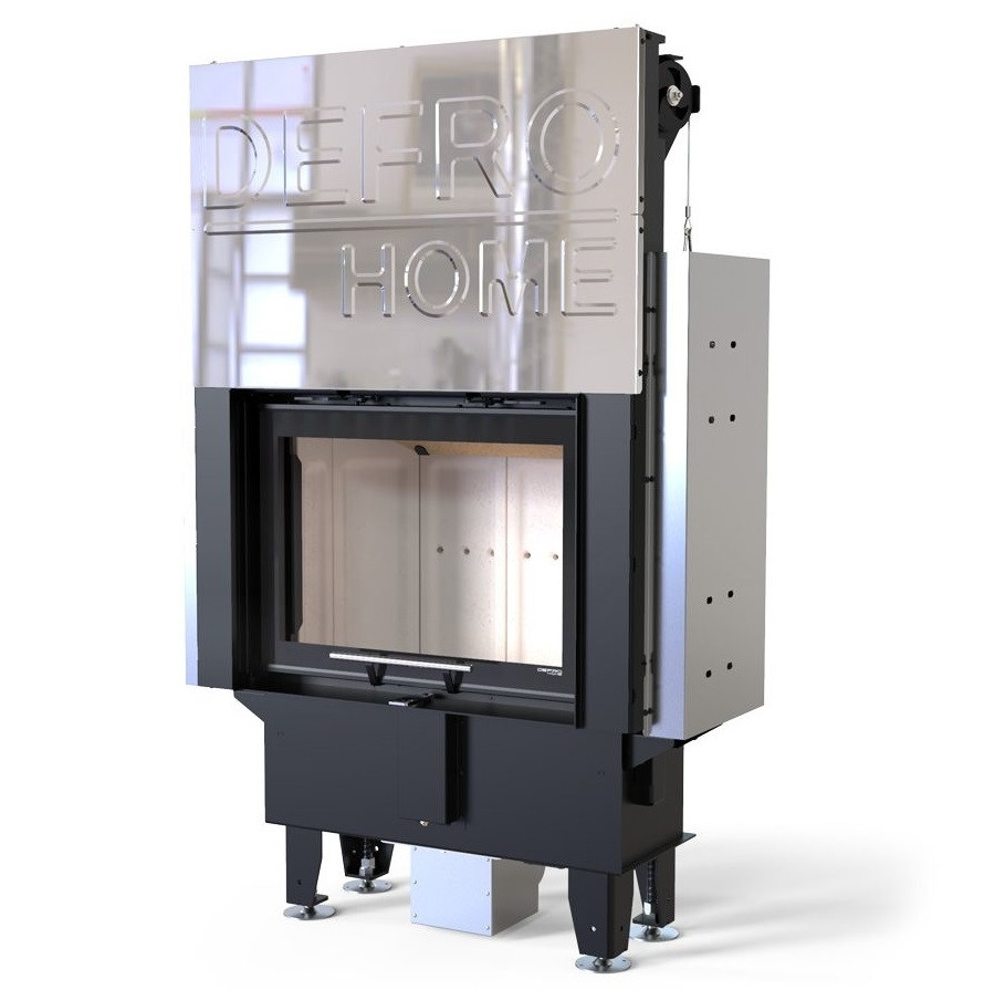 Камінна топка DEFRO HOME INTRA SM SLIM G