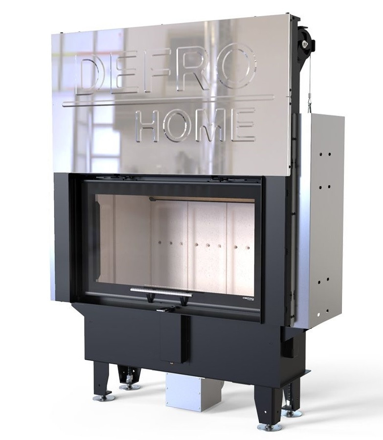 Камінна топка DEFRO HOME INTRA ME SLIM G