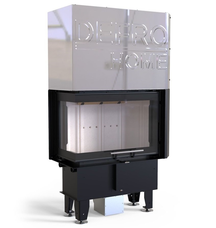 Камінна топка DEFRO HOME INTRA SM BL SLIM G