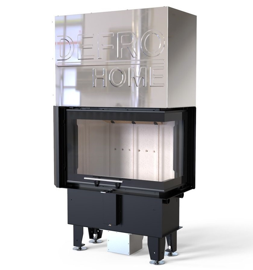 Камінна топка DEFRO HOME INTRA SM BP SLIM G