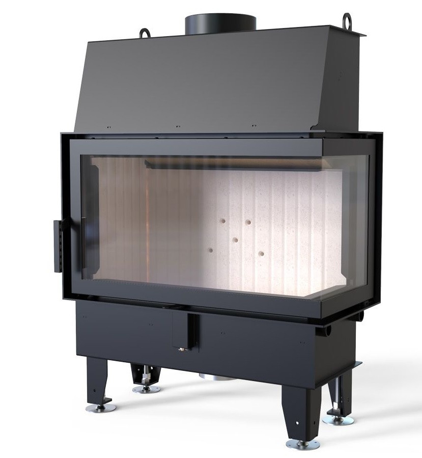 Камінна топка DEFRO HOME IMPULS ME BP