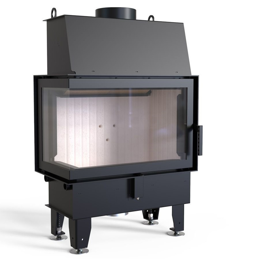 Каминна топка DEFRO HOME IMPULS SM BL