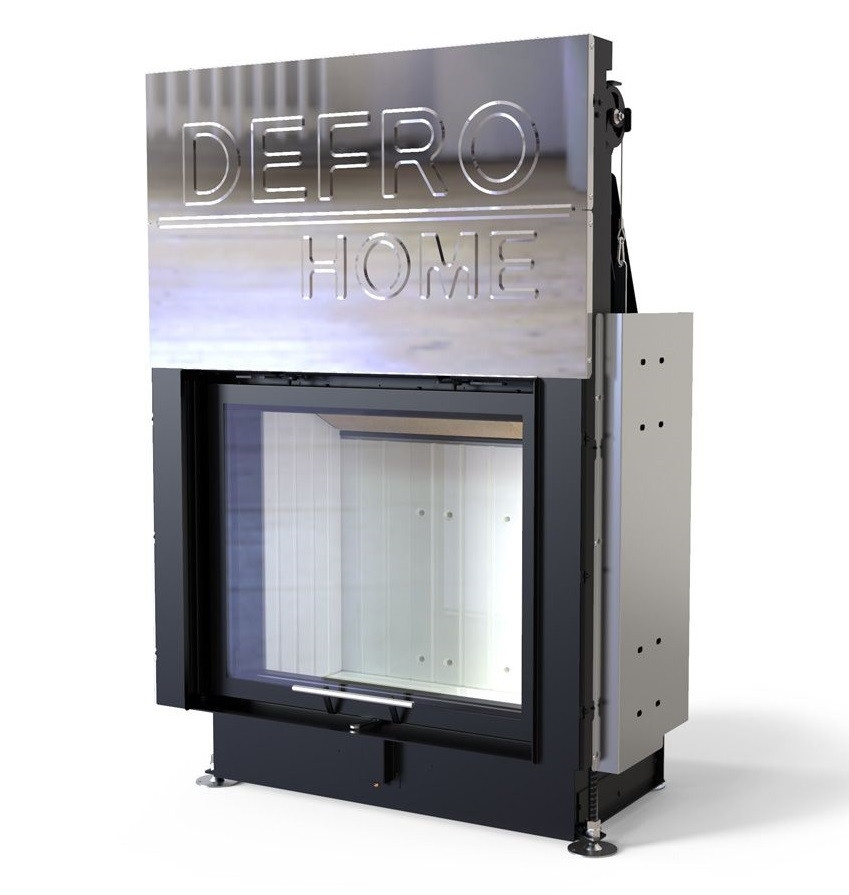 Камінна топка DEFRO HOME PORTAL ME G