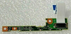 Дод. плата Fujitsu Lifebook E734 E744 E754 Плата з лампочками (CP642201-X3 CP642200-Z3) б/в