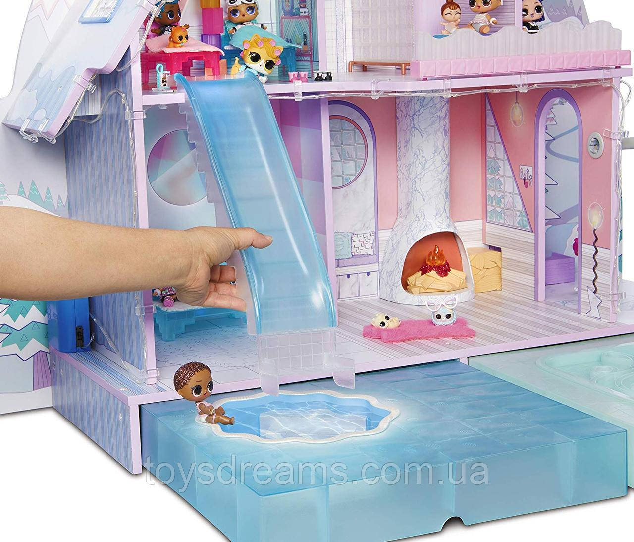 Lol on sale surprise chalet