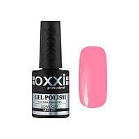 Гель-лак для нігтів Oxxxi Professional 013 блідий рожевий,10 мл