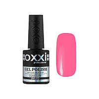 Гель-лак для нігтів Oxxxi Professional 016 рожевий,10 мл