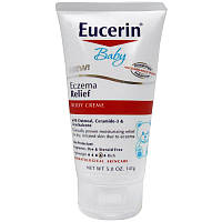 Eucerin, Крем от экземы для детей Eczema Relief for Baby, Body Creme