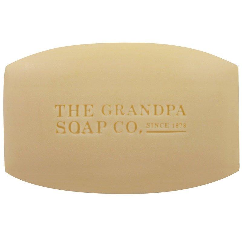 Grandpa's, Брусковое мыло для лица и тела, Thylox, борьба с акне, 92 г - фото 3 - id-p1174075282