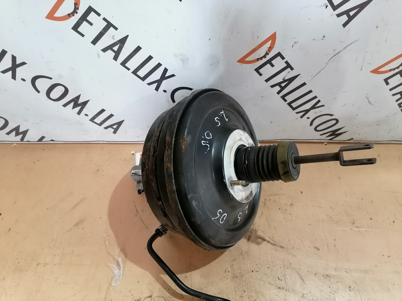 Вакуумный Усилитель Тормозов 8200025773 на Opel Vivaro, Renault Trafic ...