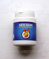 Sex Gum – збуджуюча жуйка для чоловіків і для жінок