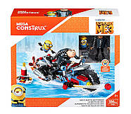 Конструктор Міньйони Водний мотоцикл Грю Mega Construx Gru's Water Motorcycle, фото 2