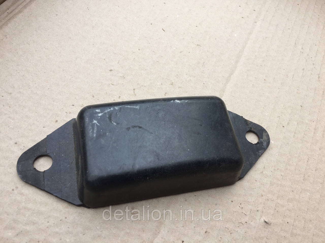 Буфер рессоры задней КАМАЗ (подушка 2 отв.) 5320-2912624, цена 185 грн ...