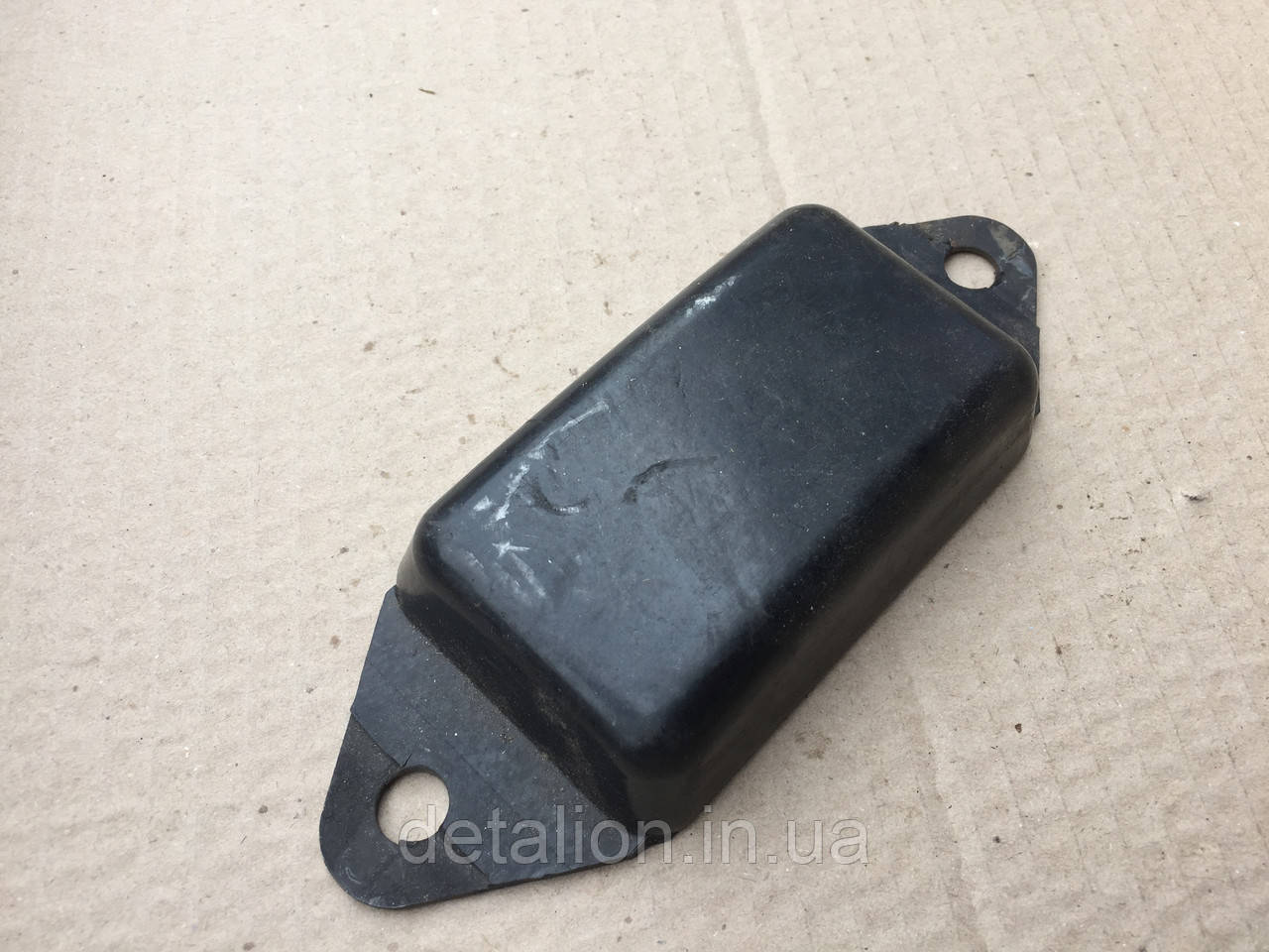 Буфер рессоры задней КАМАЗ (подушка 2 отв.) 5320-2912624, цена 185 грн ...