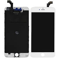Дисплей с тачскрином для iPhone 6 White, дисплейный модуль, экран LCD + Touchscreen, (HC)