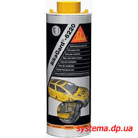 SikaGard®-6220 - розпорошується віск для захисту внутрішніх порожнин кузова автомобіля, бурштиновий 1 л