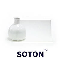 Монолітний полікарбонат SOTON 4 мм прозорий (м2)