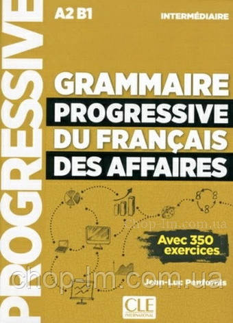 Grammaire Progressive du Français des Affaires 2e Édition Intermediaire Livre avec CD audio et Livre-web, фото 2