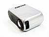 Led Projector YG320 Мініпроєктор портативний мультимедійний, фото 9