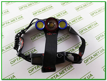 Ліхтар налобний Bailong BL-C864