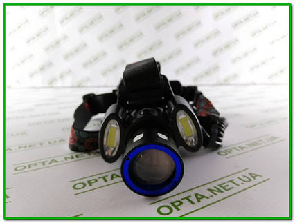 Ліхтар налобний Bailong BL-C865