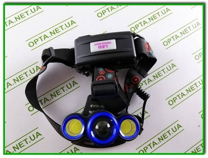 Ліхтар налобний Bailong BL-C861