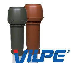 Вентиляційні системи | VILPE |