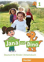 Jana und Dino 1 Arbeitsbuch