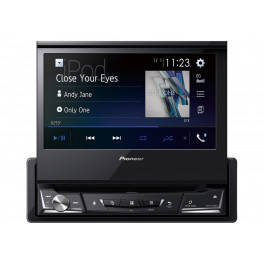 Магнітола Pioneer AVH-A7100BT з Bluetooth