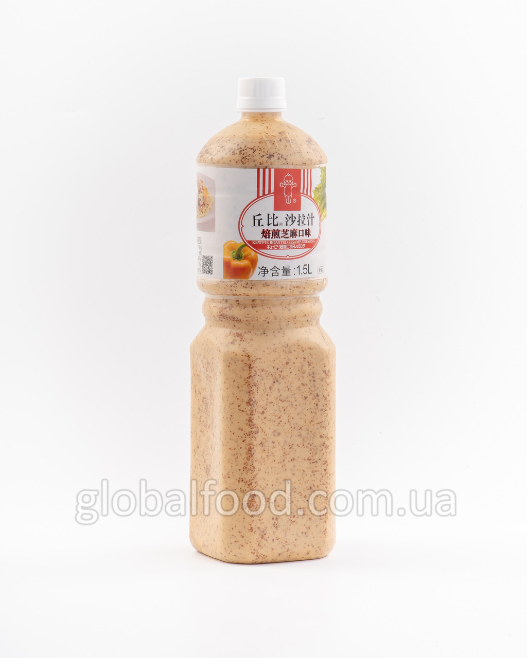 Ореховый Соус QP 1.5л — Купить Недорого на Bigl.ua (955777698)