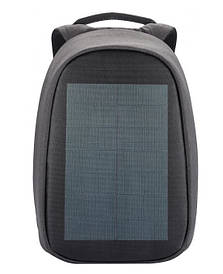 Рюкзак для ноутбука протикрадій XD Design Bobby Tech 15.6" 18л (P705.251) Black