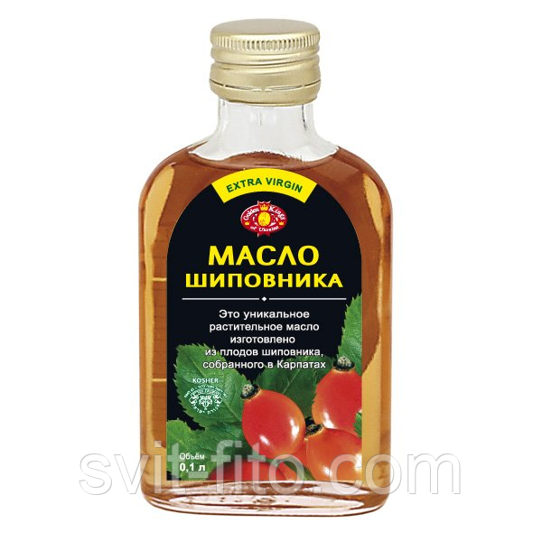 Олія шипшини 100 мл