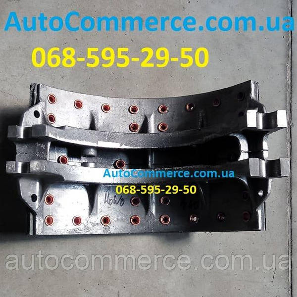 Колодка тормозная задняя HOWO А7, Хово, Sinotruk, SHAANXI AZ9231342010: продажа, цена в Киевской области. Тормозные колодки от Колодка тормозная задняя HOWO А7, Хово, Sinotruk, SHAANXI AZ9231342010: продажа, цена в Киевской области. Тормозные колодки от