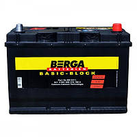 Аккумулятор BERGA Basicblock 95А ASIA (830EN)