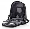Рюкзак для ноутбука протикрадій XD Design Bobby Hero Regular 15.6" 18л (P705.291) Black, фото 6