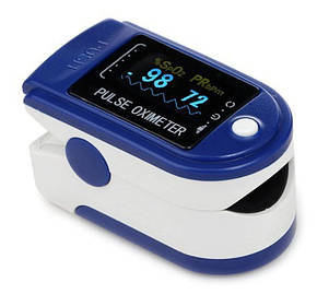 Пульсоксиметр Pulse Oximeter CMS50D, фото 3