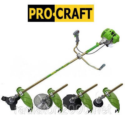 БЕНЗОКОСА PROCRAFT T4200