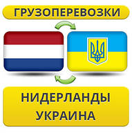 Вантажівки з Нідерландів в Україну