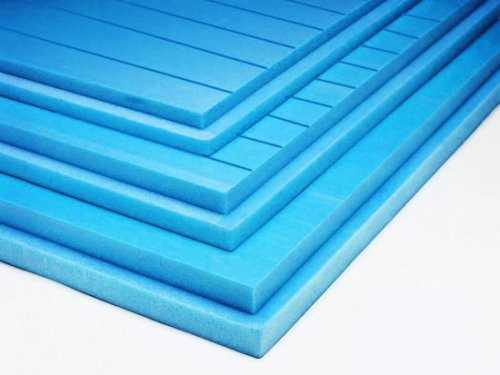 ALFAPLEX Екструдований пінополістирол 1200x550мм XPS Альфаплекс екструзійний пінопласт 100 мм