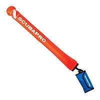 Буи Scubapro SURFACE MARKER BUOY, PVC, ORANGE, 4.3FT.