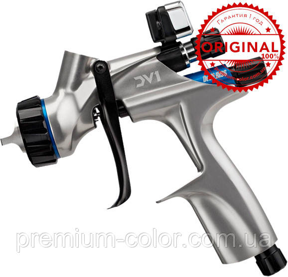 Фарбопульт Devilbiss DV1 Digital (з електронним манометром), фото 1