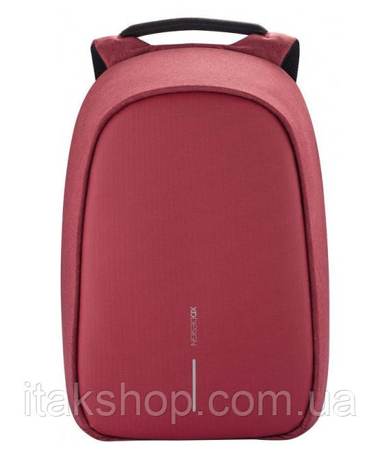 Рюкзак для ноутбука протикрадій XD Design Bobby Hero Regular 15.6" 18л (P705.294) Red