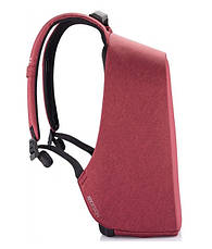Рюкзак для ноутбука протикрадій XD Design Bobby Hero Regular 15.6" 18л (P705.294) Red, фото 3