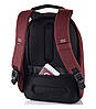 Рюкзак для ноутбука протикрадій XD Design Bobby Hero Regular 15.6" 18л (P705.294) Red, фото 2